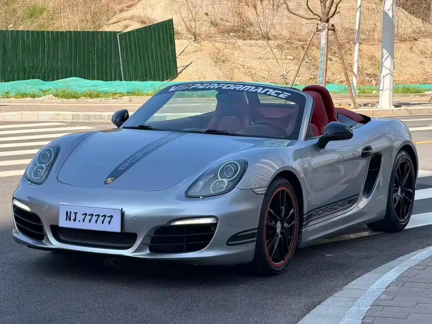 Boxster 2015 Boxster Style Edition 2.7L — миниатюра 7