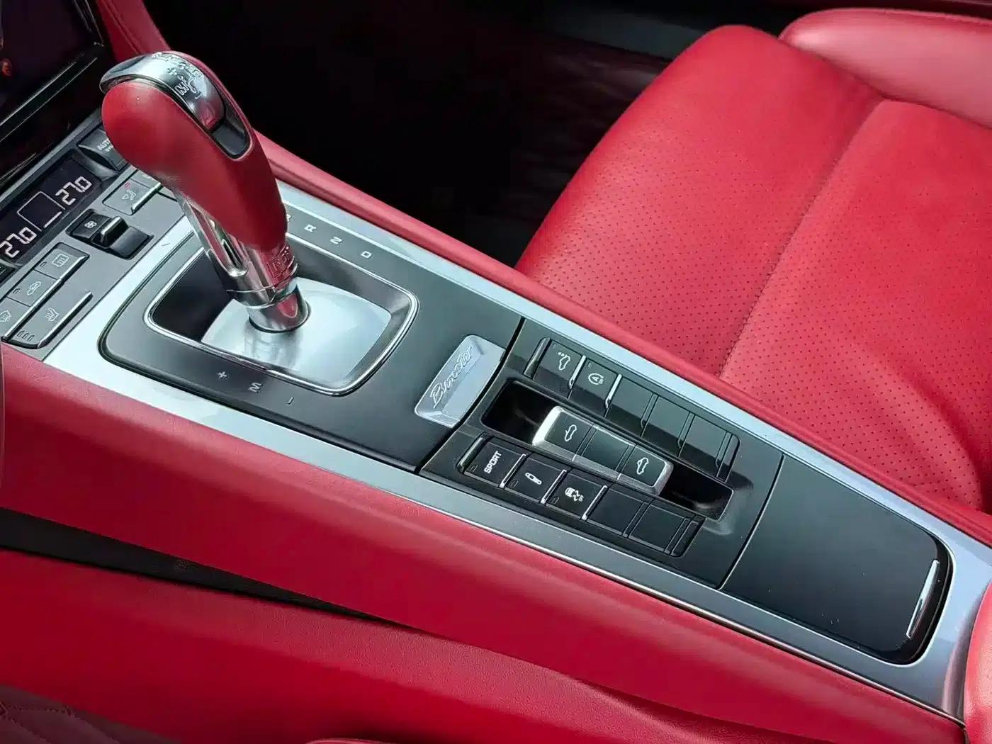 Boxster 2015 Boxster Style Edition 2.7L — миниатюра 8