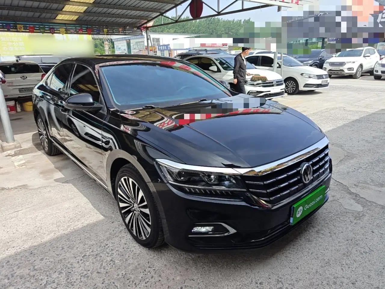Used Volkswagen Passat 2019 330TSI Prestige Edition China V Standard — миниатюра 3