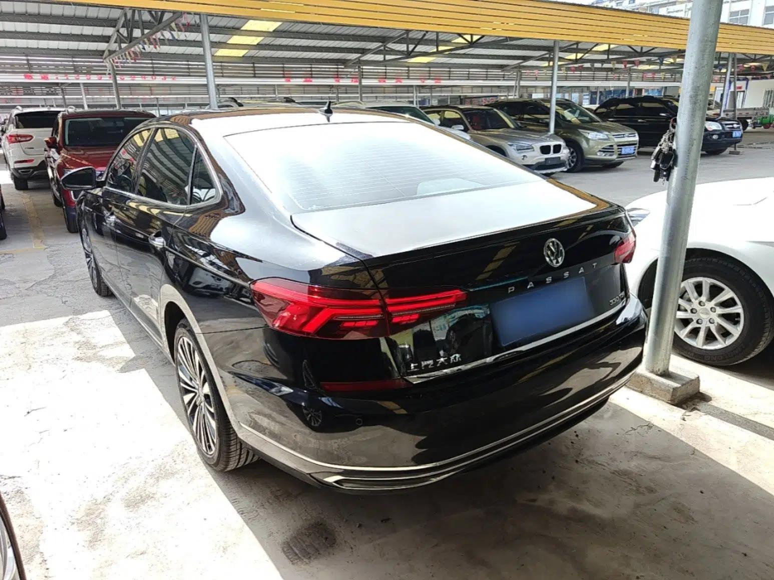 Used Volkswagen Passat 2019 330TSI Prestige Edition China V Standard — миниатюра 4