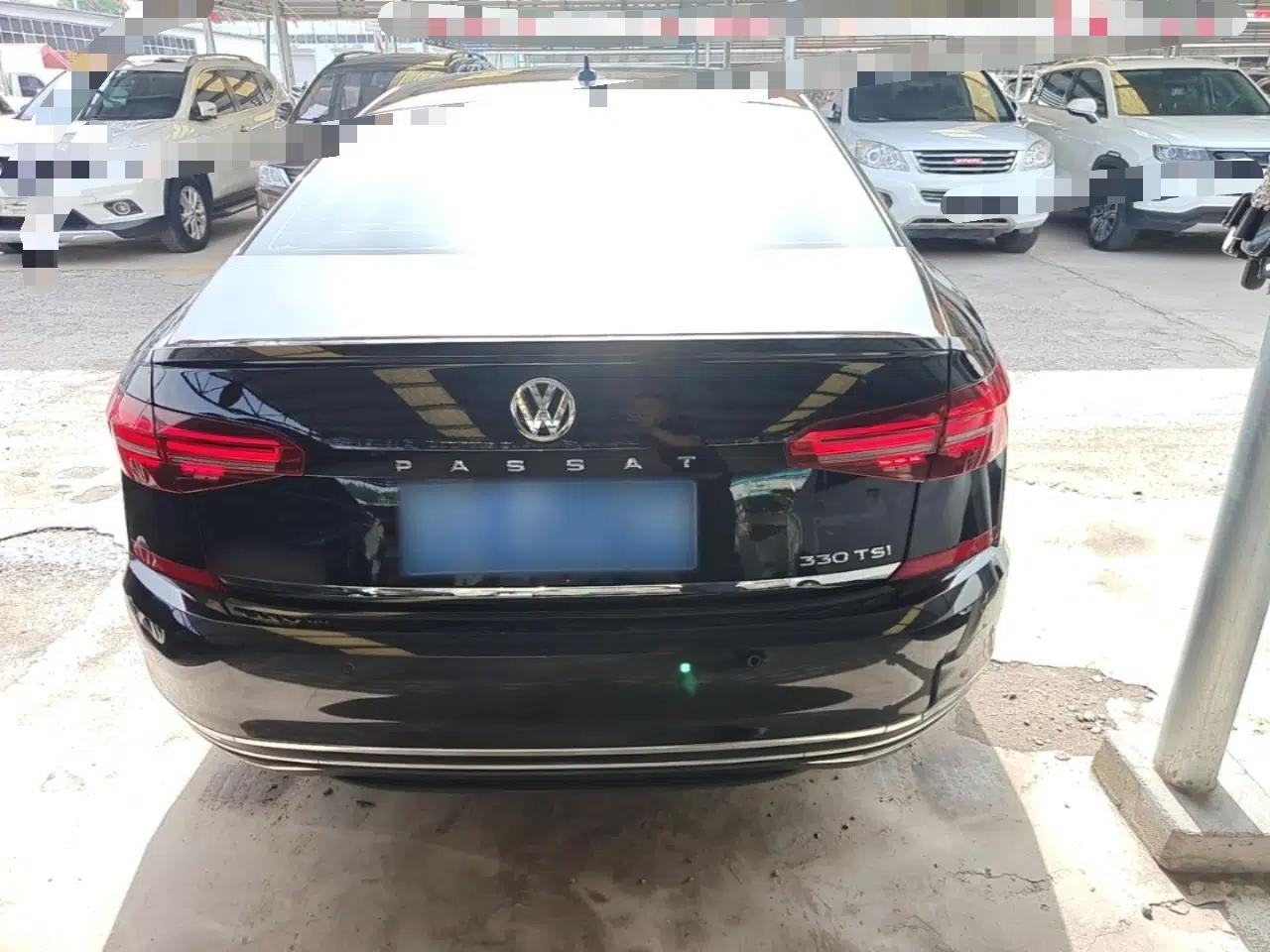 Used Volkswagen Passat 2019 330TSI Prestige Edition China V Standard — миниатюра 5