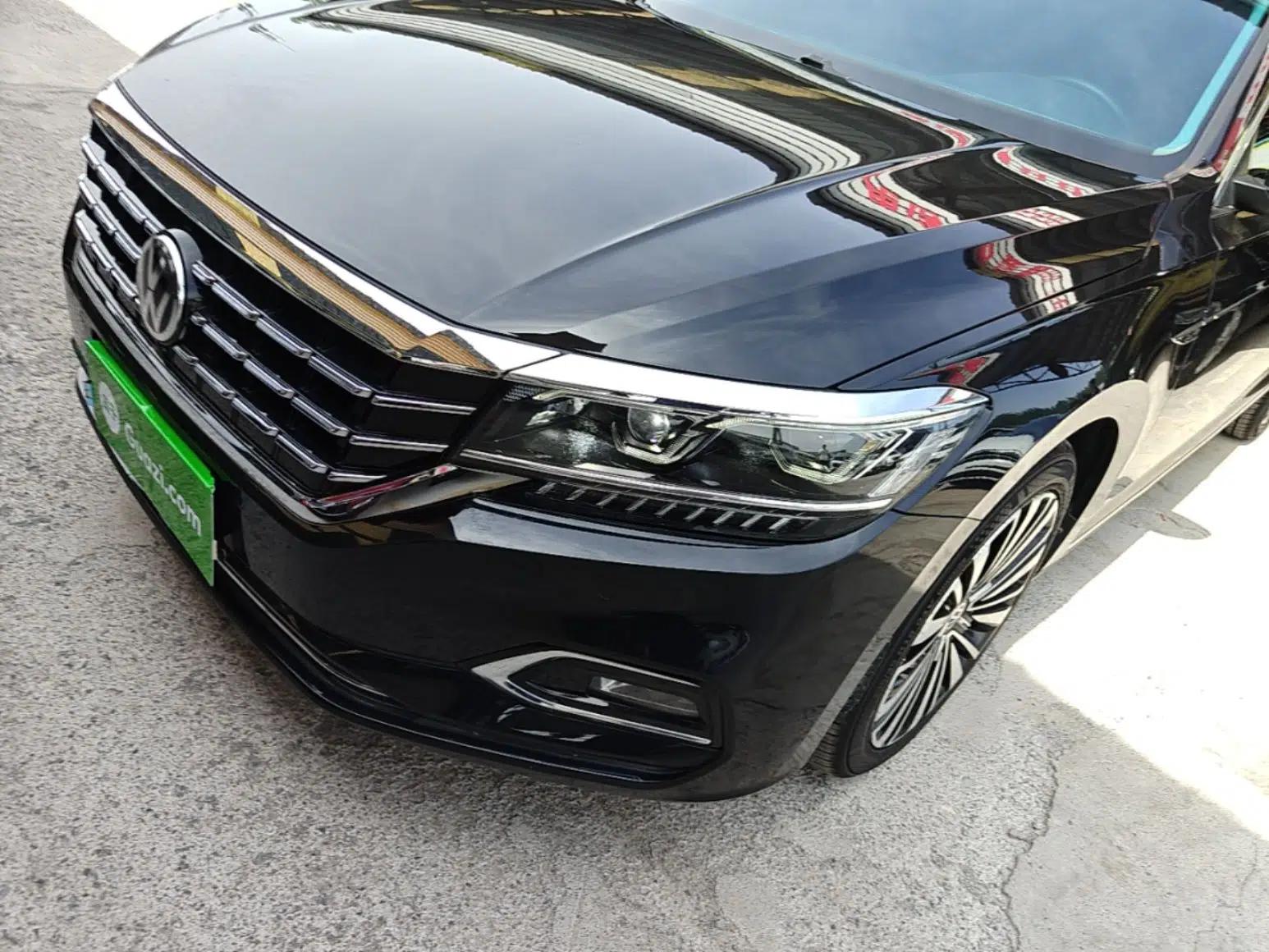 Used Volkswagen Passat 2019 330TSI Prestige Edition China V Standard — миниатюра 8