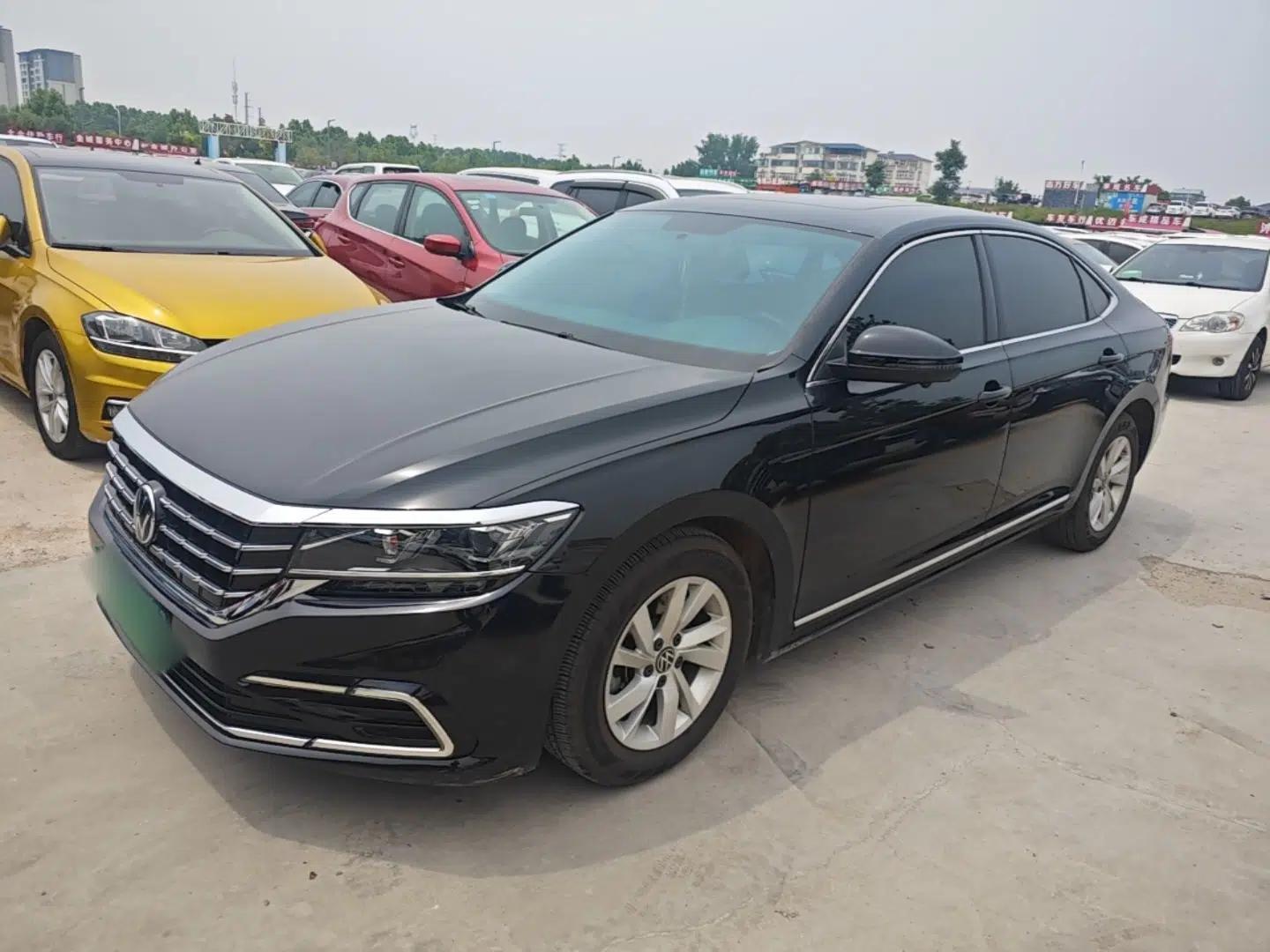 Used Volkswagen Passat 2021 280TSI Business Edition — миниатюра 1
