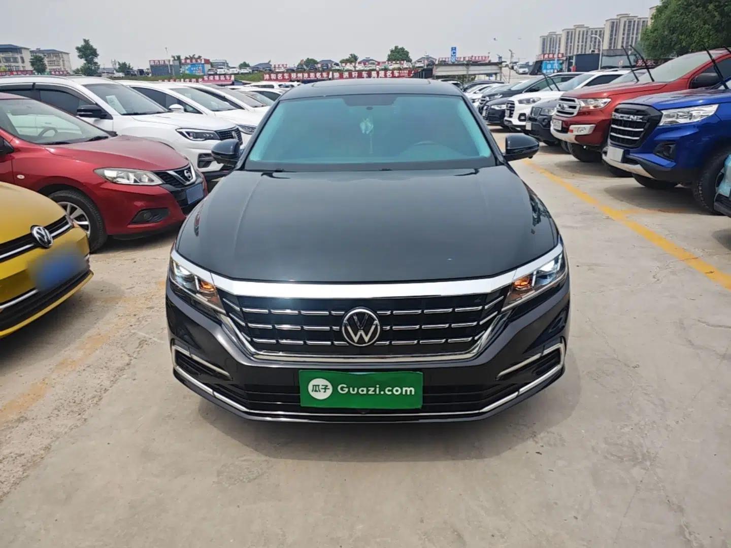 Used Volkswagen Passat 2021 280TSI Business Edition — миниатюра 2