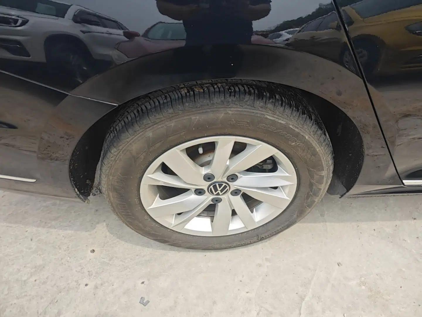 Used Volkswagen Passat 2021 280TSI Business Edition — миниатюра 11