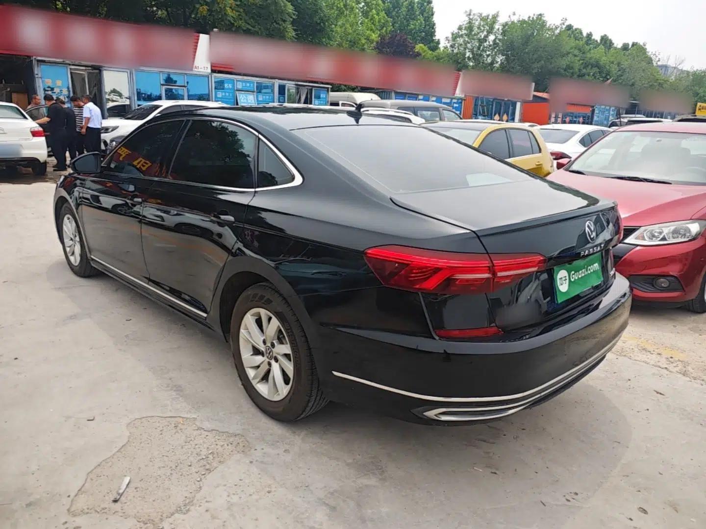 Used Volkswagen Passat 2021 280TSI Business Edition — миниатюра 13
