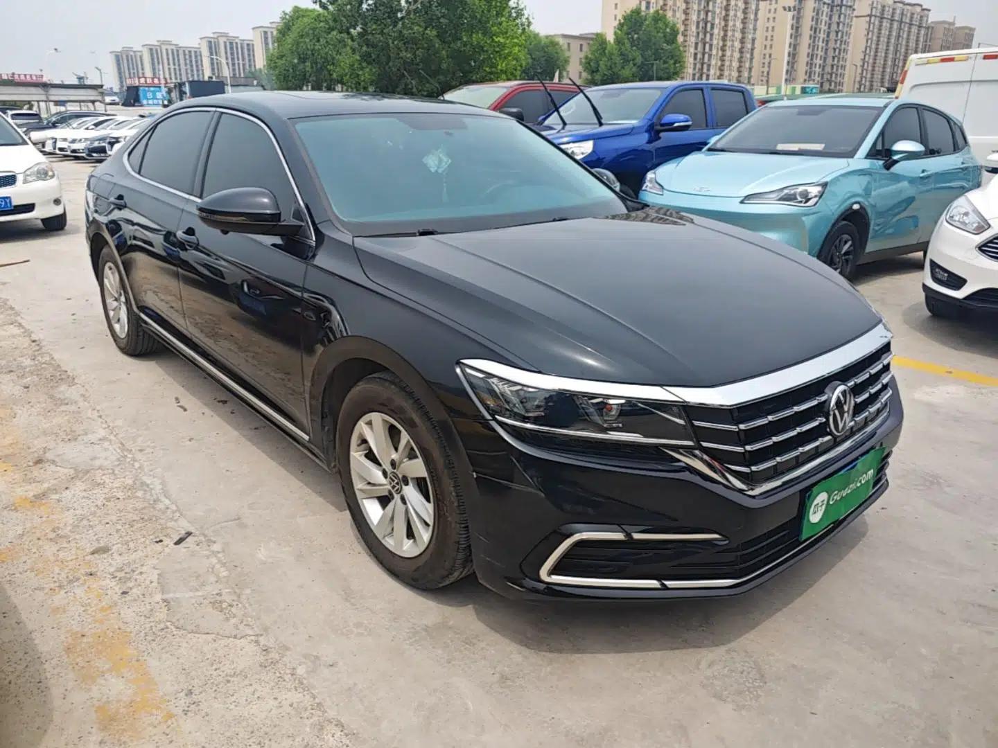 Used Volkswagen Passat 2021 280TSI Business Edition — миниатюра 3