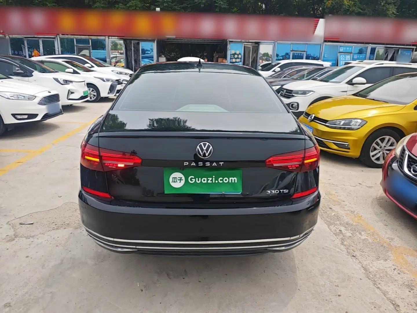 Used Volkswagen Passat 2021 280TSI Business Edition — миниатюра 5