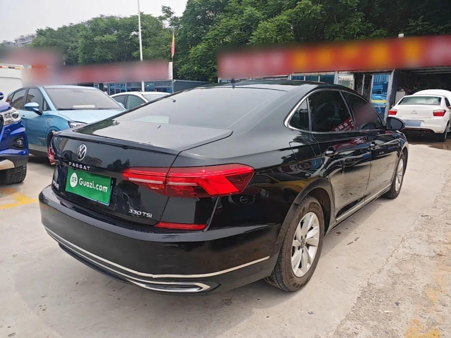Used Volkswagen Passat 2021 280TSI Business Edition — миниатюра 6