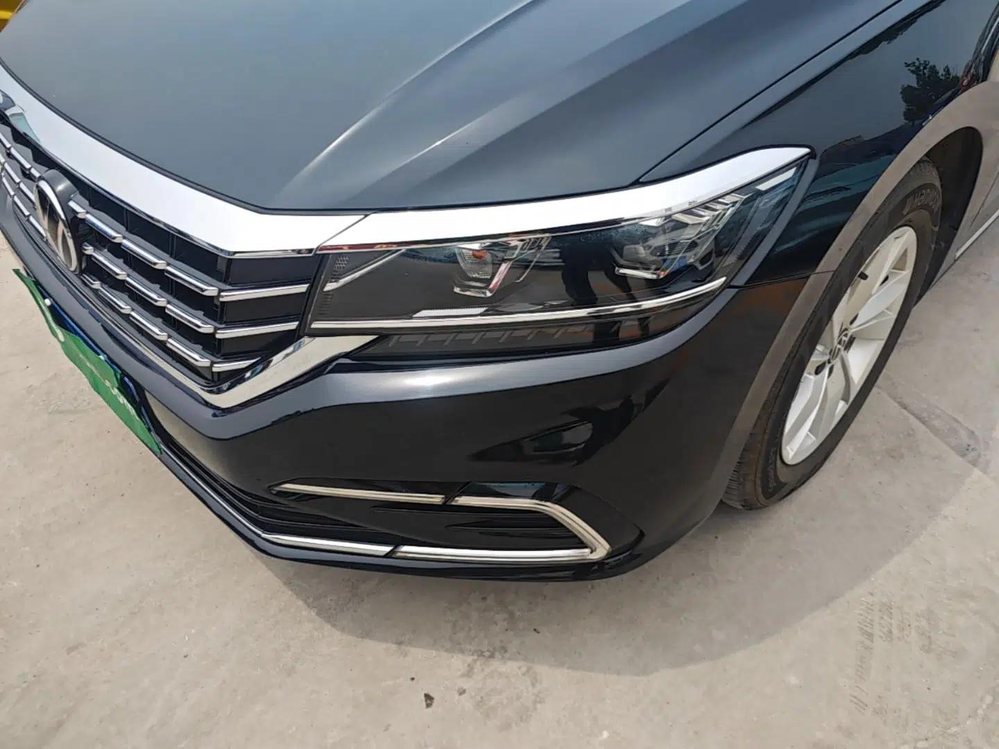 Used Volkswagen Passat 2021 280TSI Business Edition — миниатюра 8