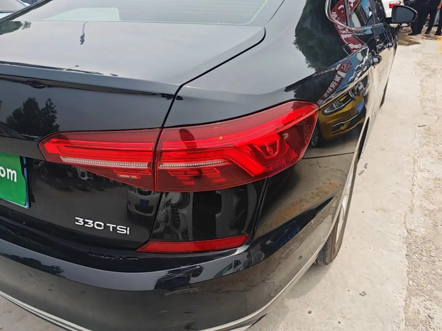 Used Volkswagen Passat 2021 280TSI Business Edition — миниатюра 9
