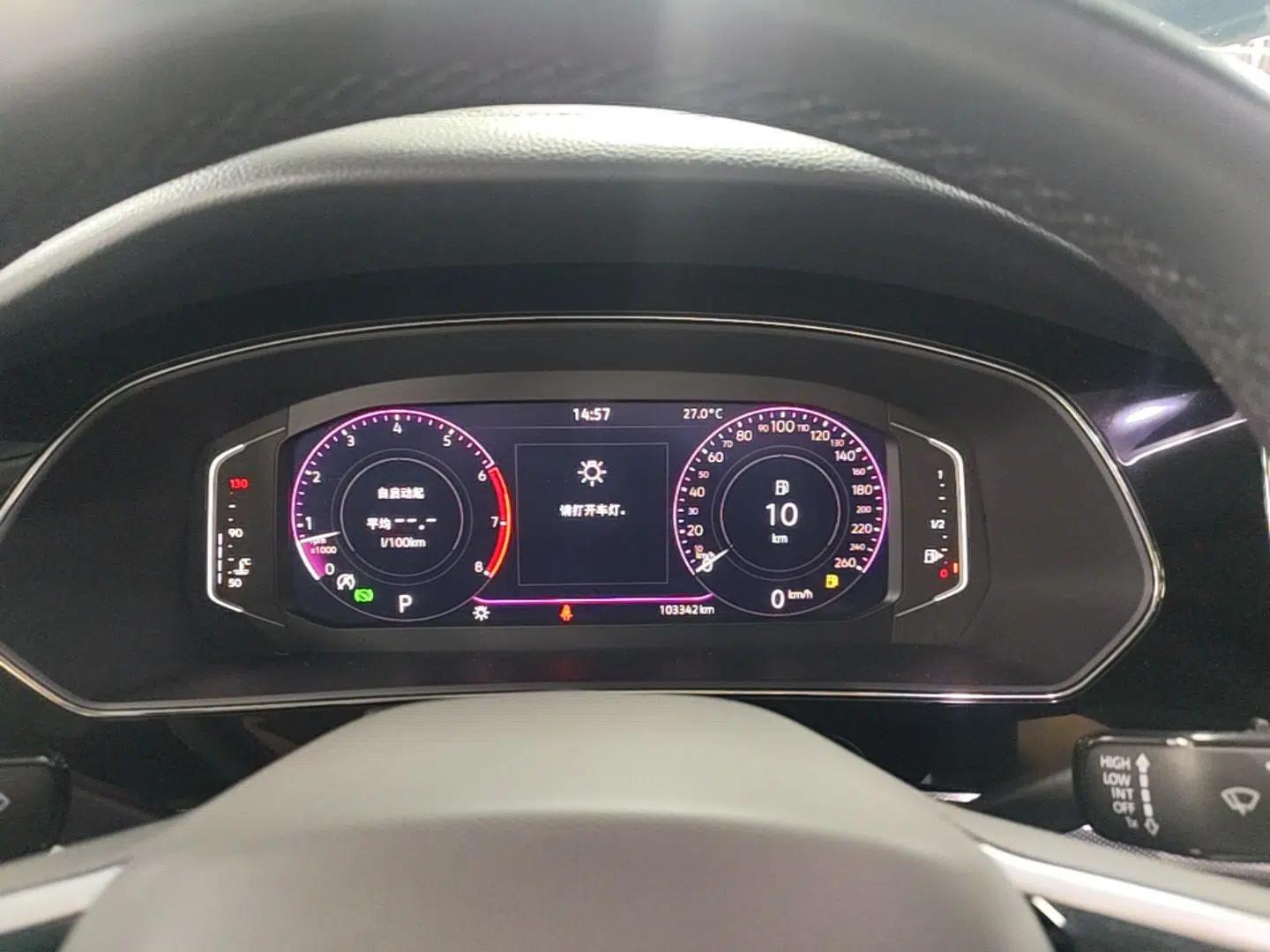Used Volkswagen Passat 2024 380TSI Starry Elite Edition — миниатюра 14