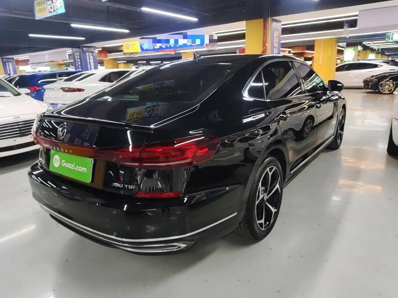 Used Volkswagen Passat 2024 380TSI Starry Elite Edition — миниатюра 6