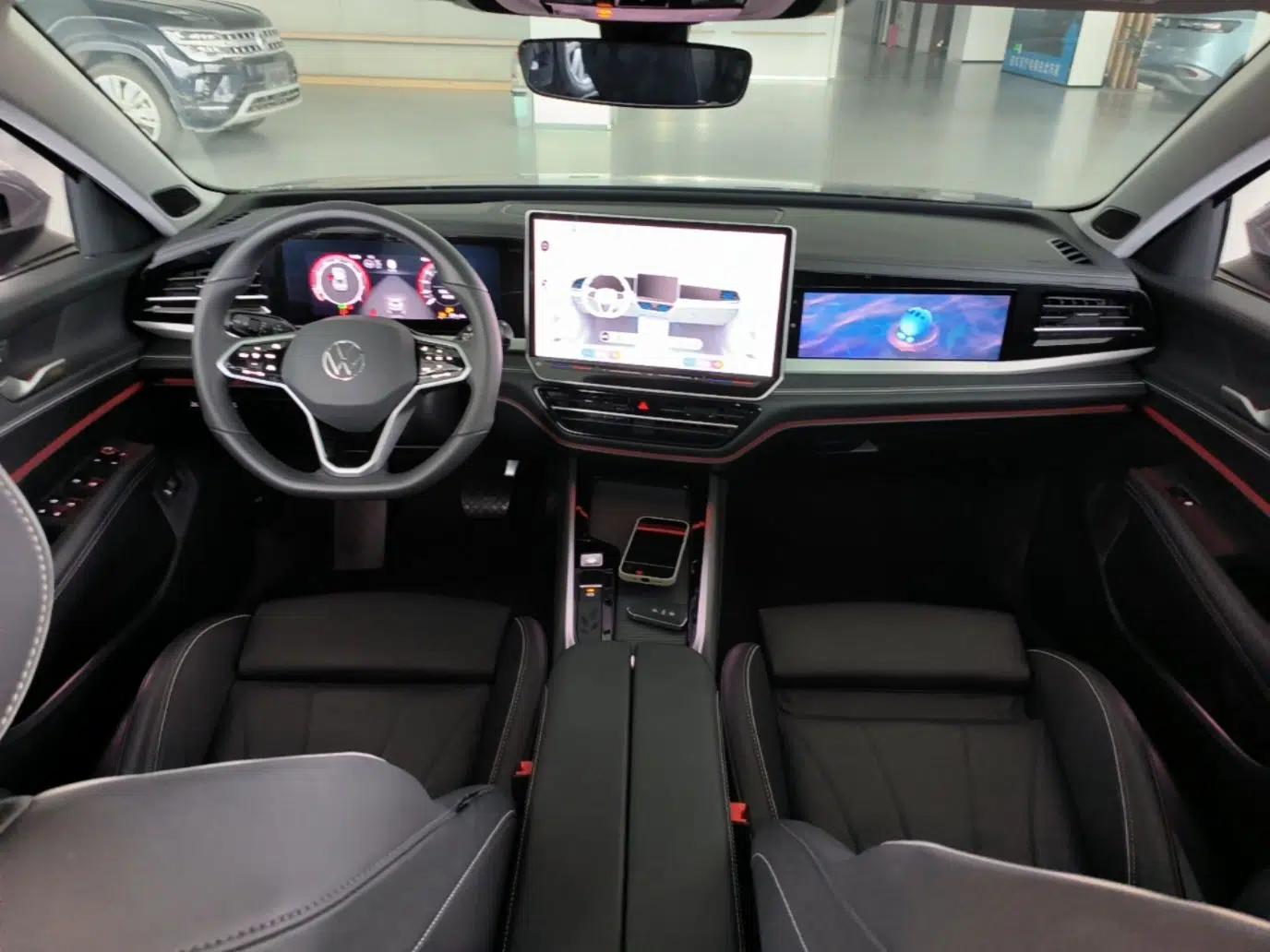 Used Volkswagen Passat 2025 Pro 380TSI Dragon Supreme Edition — миниатюра 12