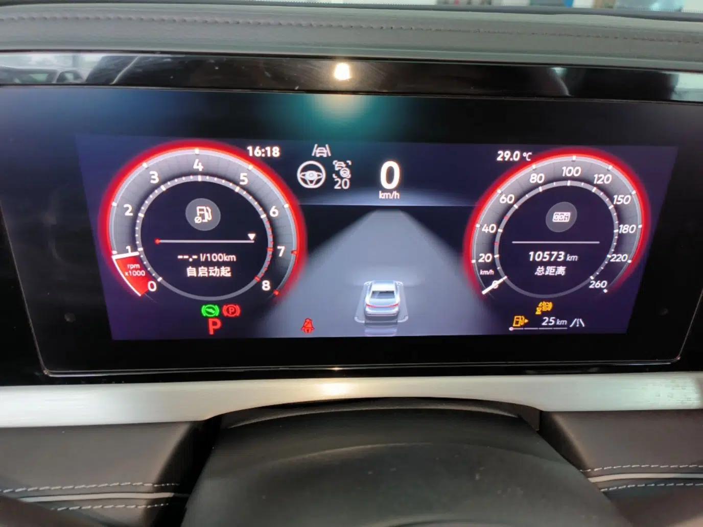 Used Volkswagen Passat 2025 Pro 380TSI Dragon Supreme Edition — миниатюра 14