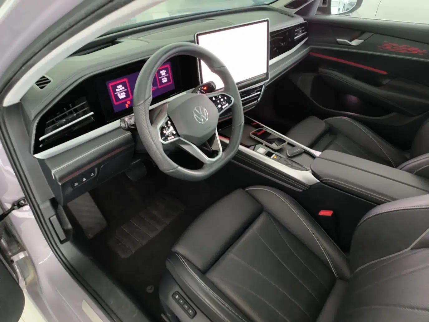 Used Volkswagen Passat 2025 Pro 380TSI Dragon Supreme Edition — миниатюра 18