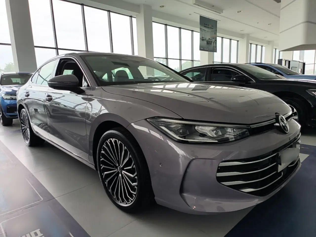 Used Volkswagen Passat 2025 Pro 380TSI Dragon Supreme Edition — миниатюра 3