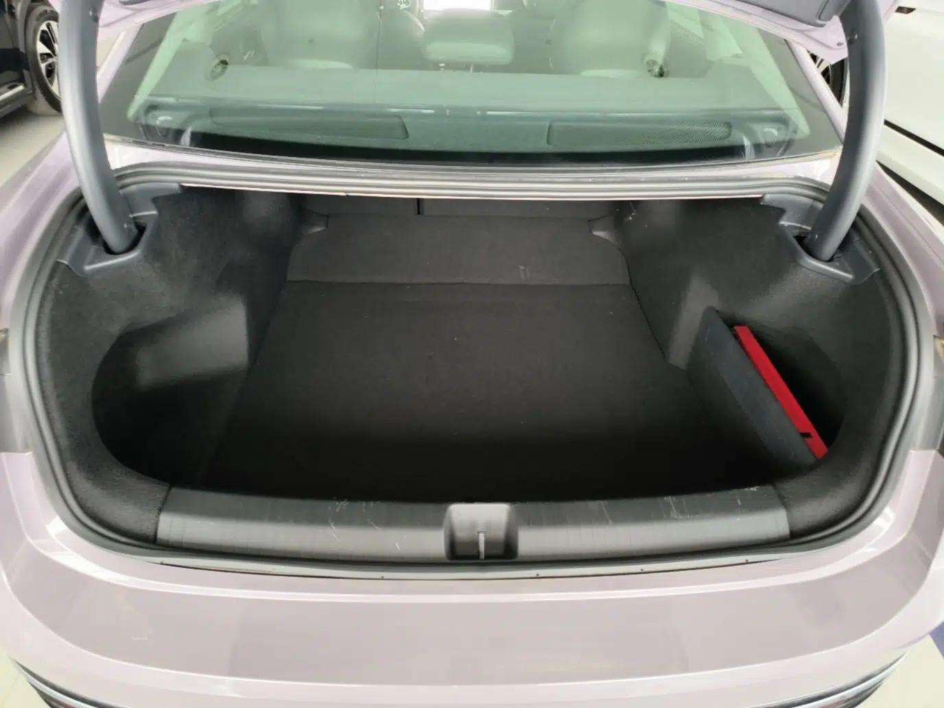 Used Volkswagen Passat 2025 Pro 380TSI Dragon Supreme Edition — миниатюра 22