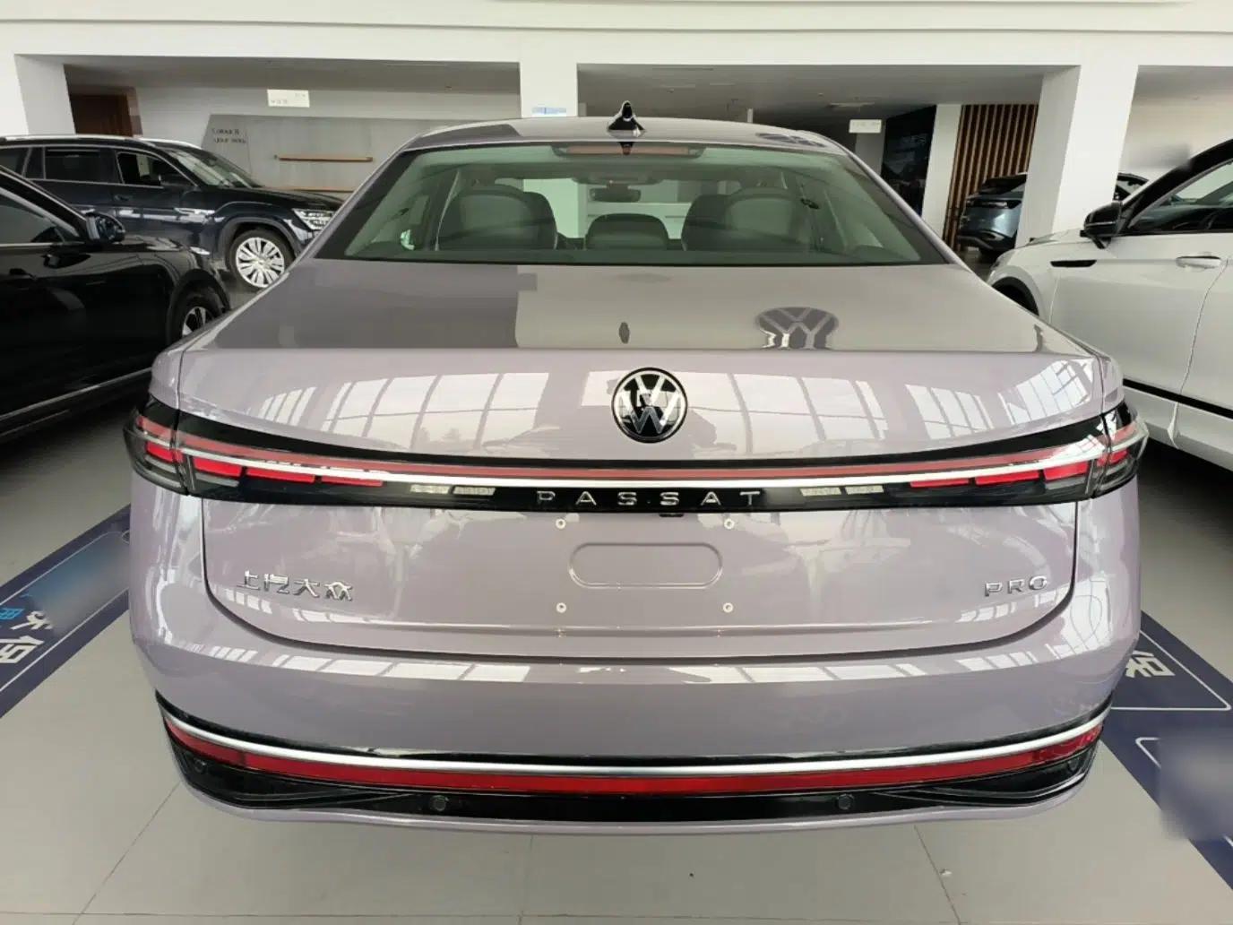 Used Volkswagen Passat 2025 Pro 380TSI Dragon Supreme Edition — миниатюра 5