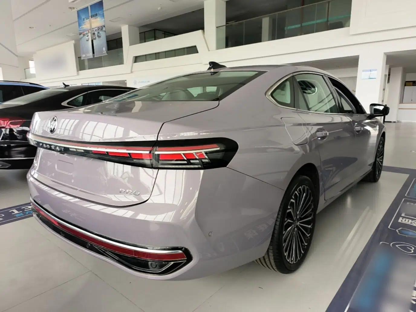 Used Volkswagen Passat 2025 Pro 380TSI Dragon Supreme Edition — миниатюра 6