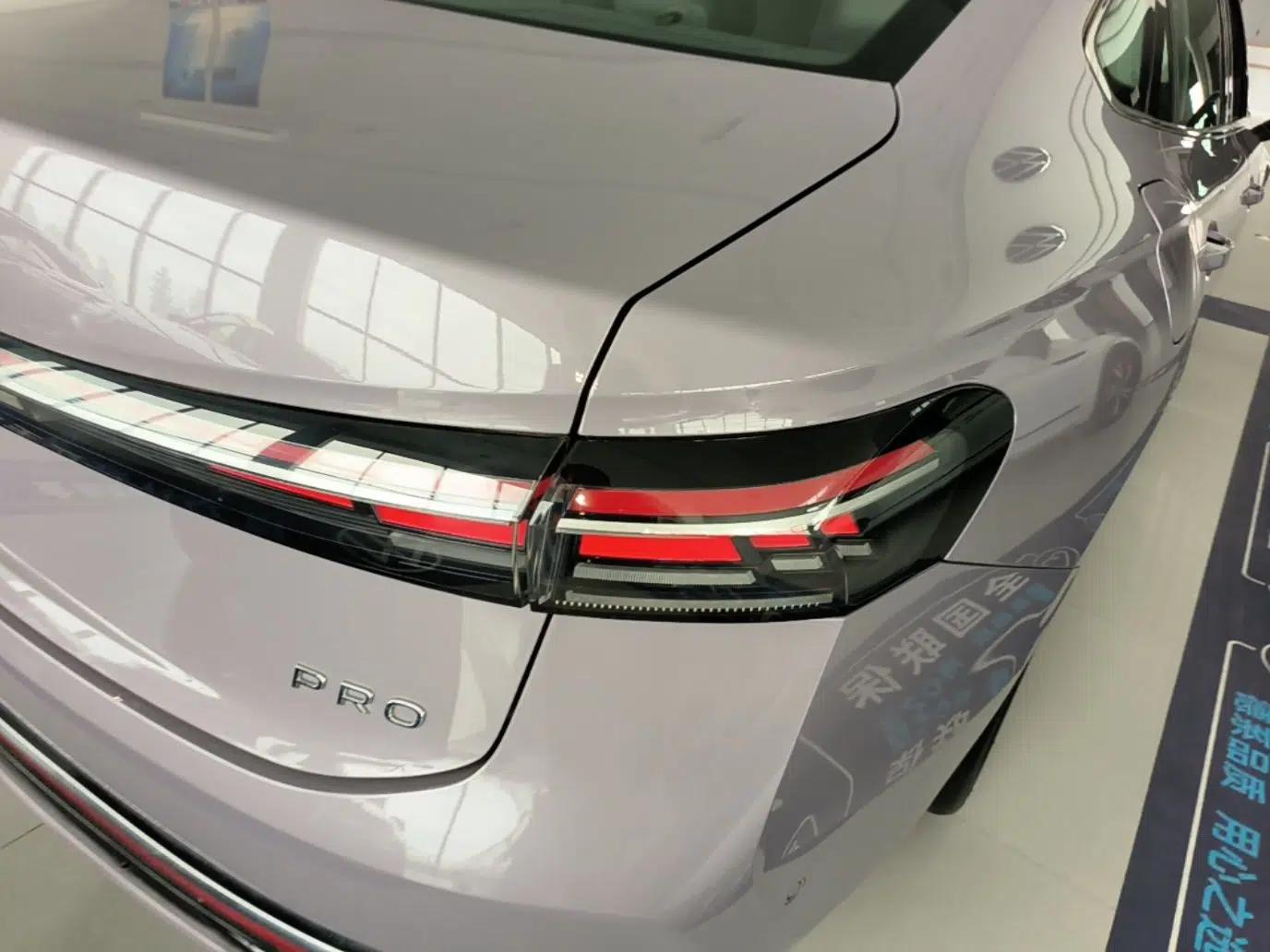 Used Volkswagen Passat 2025 Pro 380TSI Dragon Supreme Edition — миниатюра 9