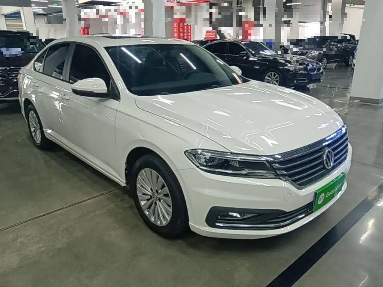 Used Volkswagen Lavida 2019 1.5L Automatic Comfort Edition China VI Standard — миниатюра 3