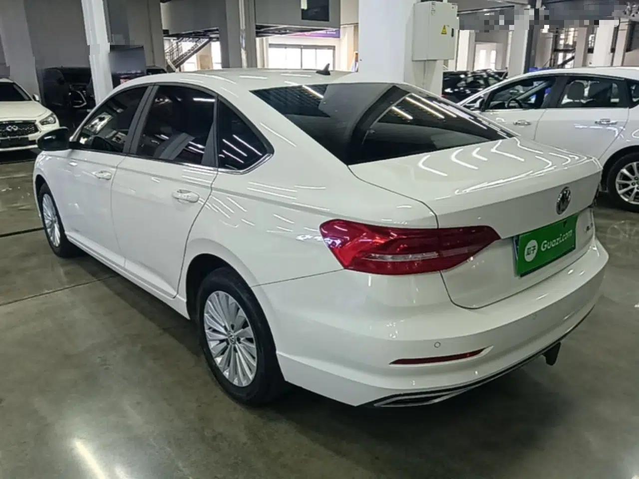 Used Volkswagen Lavida 2019 1.5L Automatic Comfort Edition China VI Standard — миниатюра 4