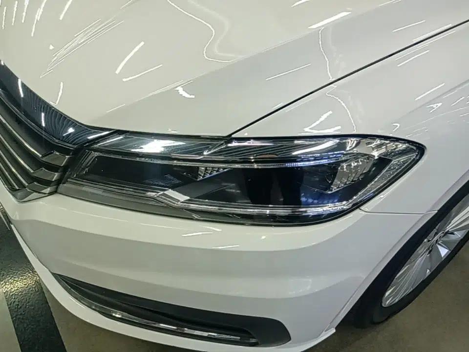 Used Volkswagen Lavida 2019 1.5L Automatic Comfort Edition China VI Standard — миниатюра 8