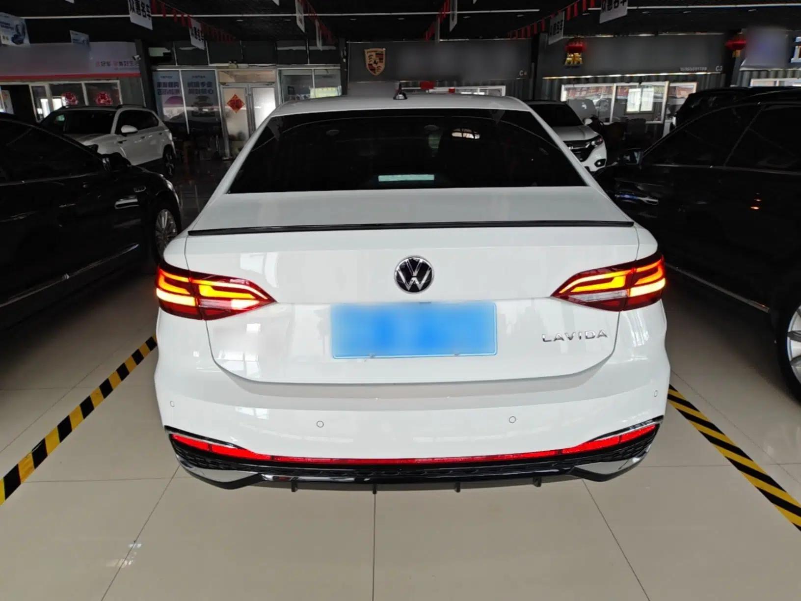 Used Volkswagen Lavida 2024 1.5L Automatic Starry Sky 5 Million Edition — миниатюра 5
