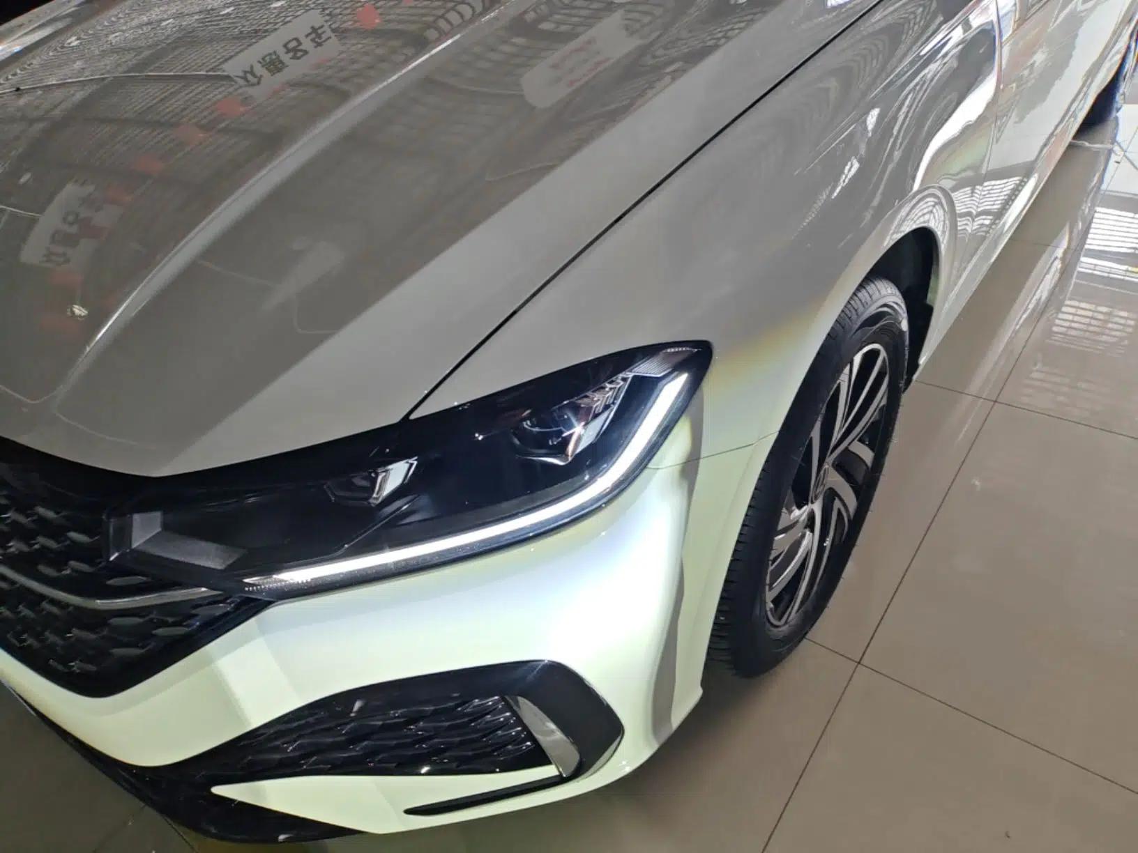 Used Volkswagen Lavida 2024 1.5L Automatic Starry Sky 5 Million Edition — миниатюра 8