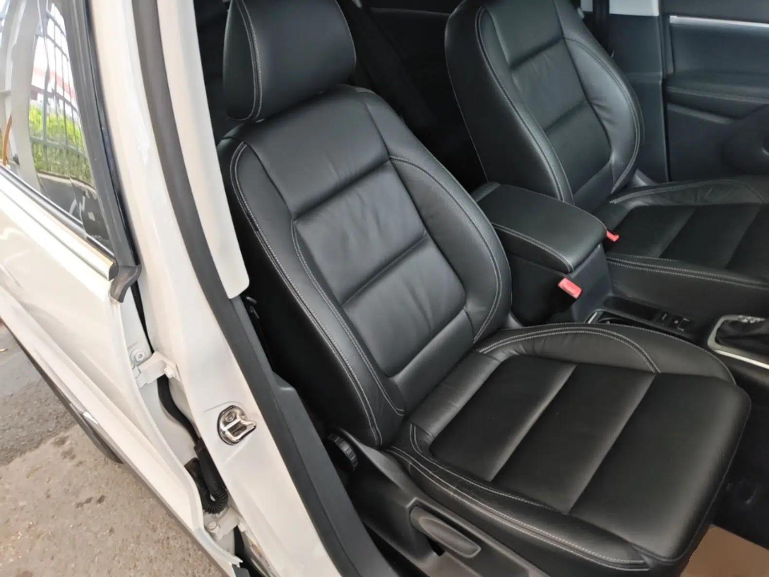 Used Volkswagen Tiguan 2017 300TSI Automatic Two-Wheel Drive Silk Road Comfort Edition — миниатюра 19