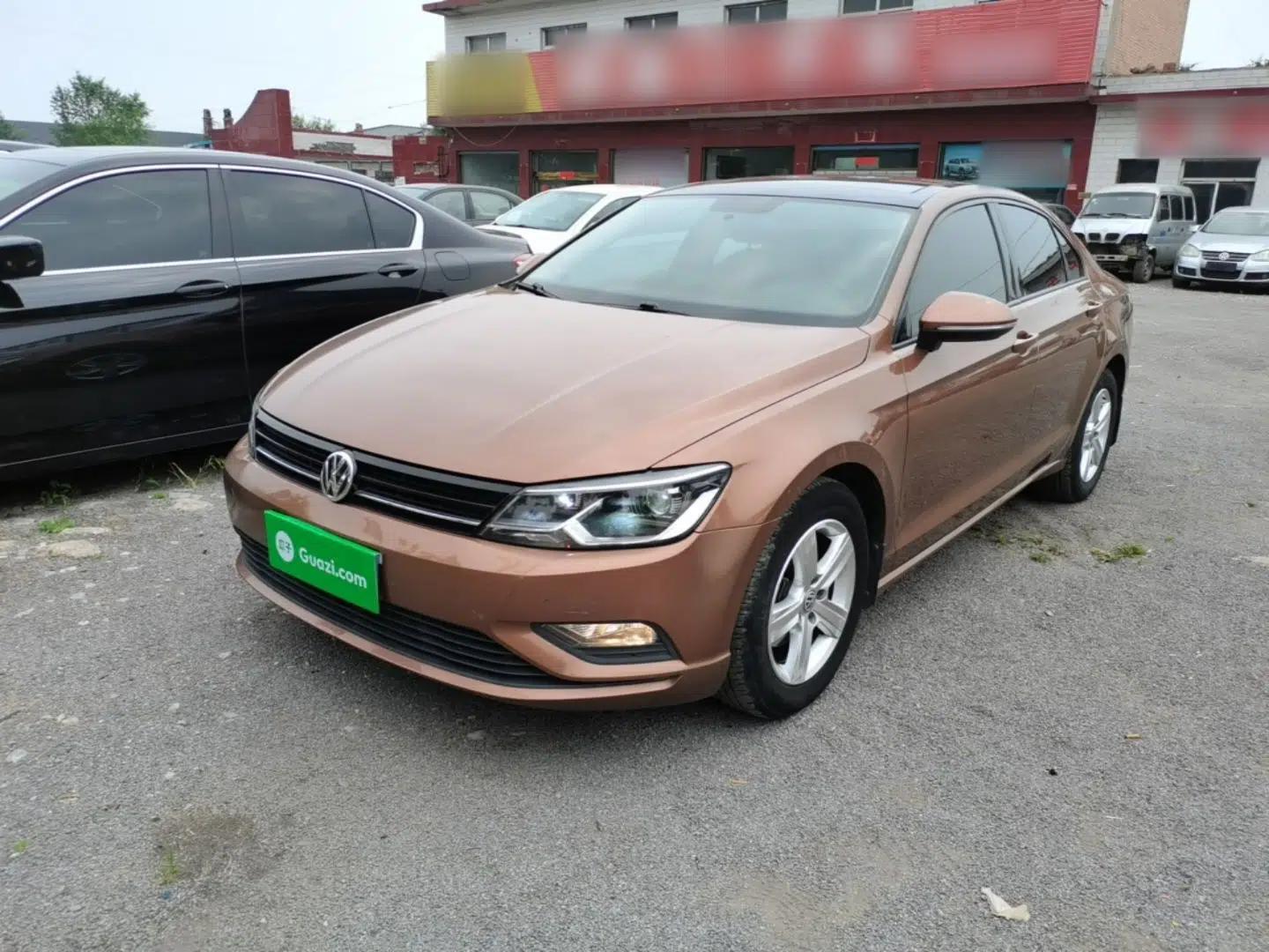 Used Volkswagen Lamando 2017 230TSI Manual Trend Edition — миниатюра 1
