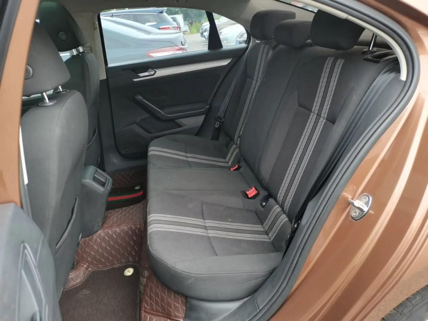 Used Volkswagen Lamando 2017 230TSI Manual Trend Edition — миниатюра 20