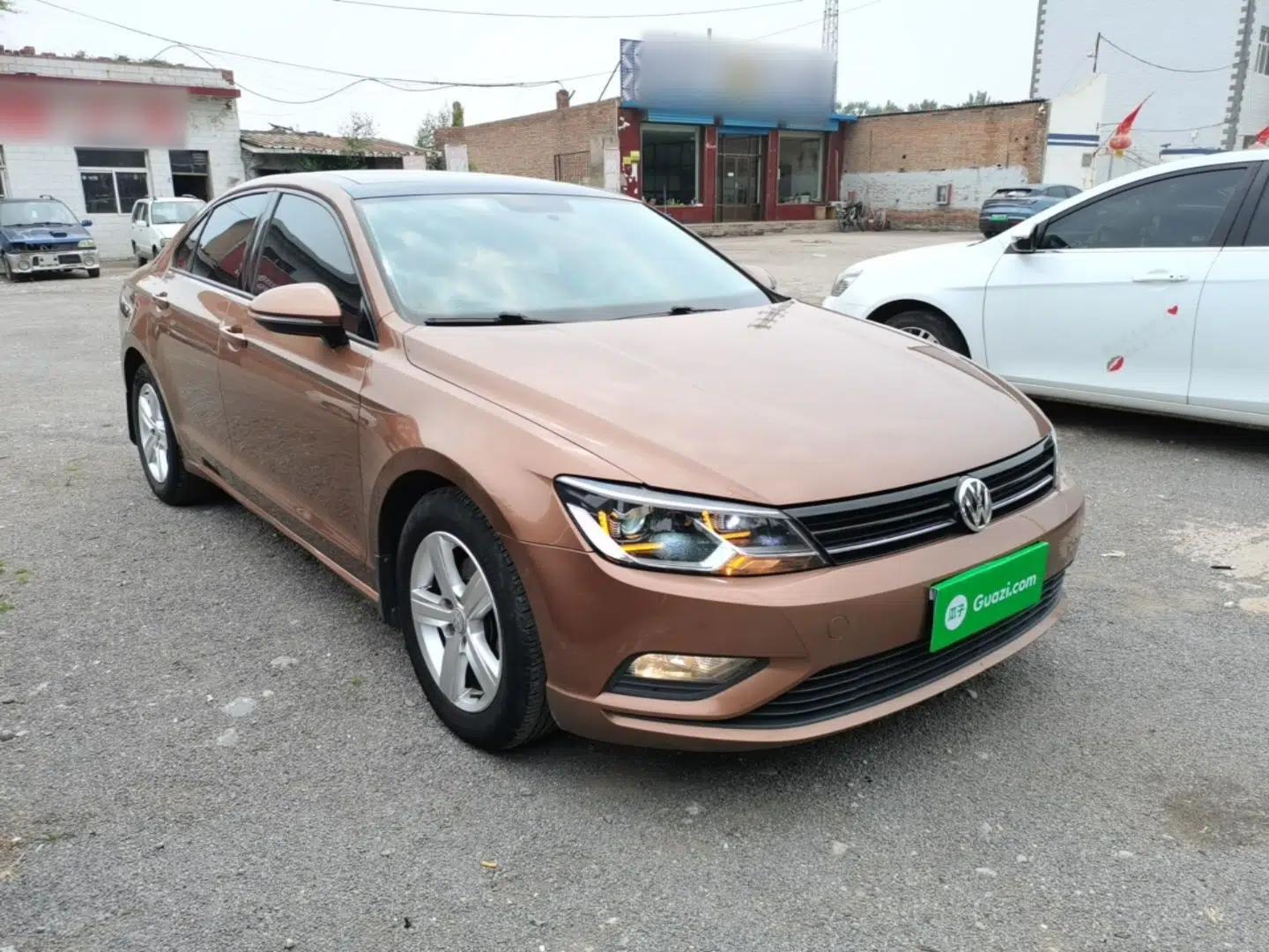 Used Volkswagen Lamando 2017 230TSI Manual Trend Edition — миниатюра 3