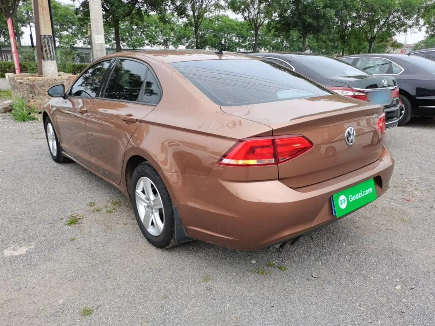 Used Volkswagen Lamando 2017 230TSI Manual Trend Edition — миниатюра 4