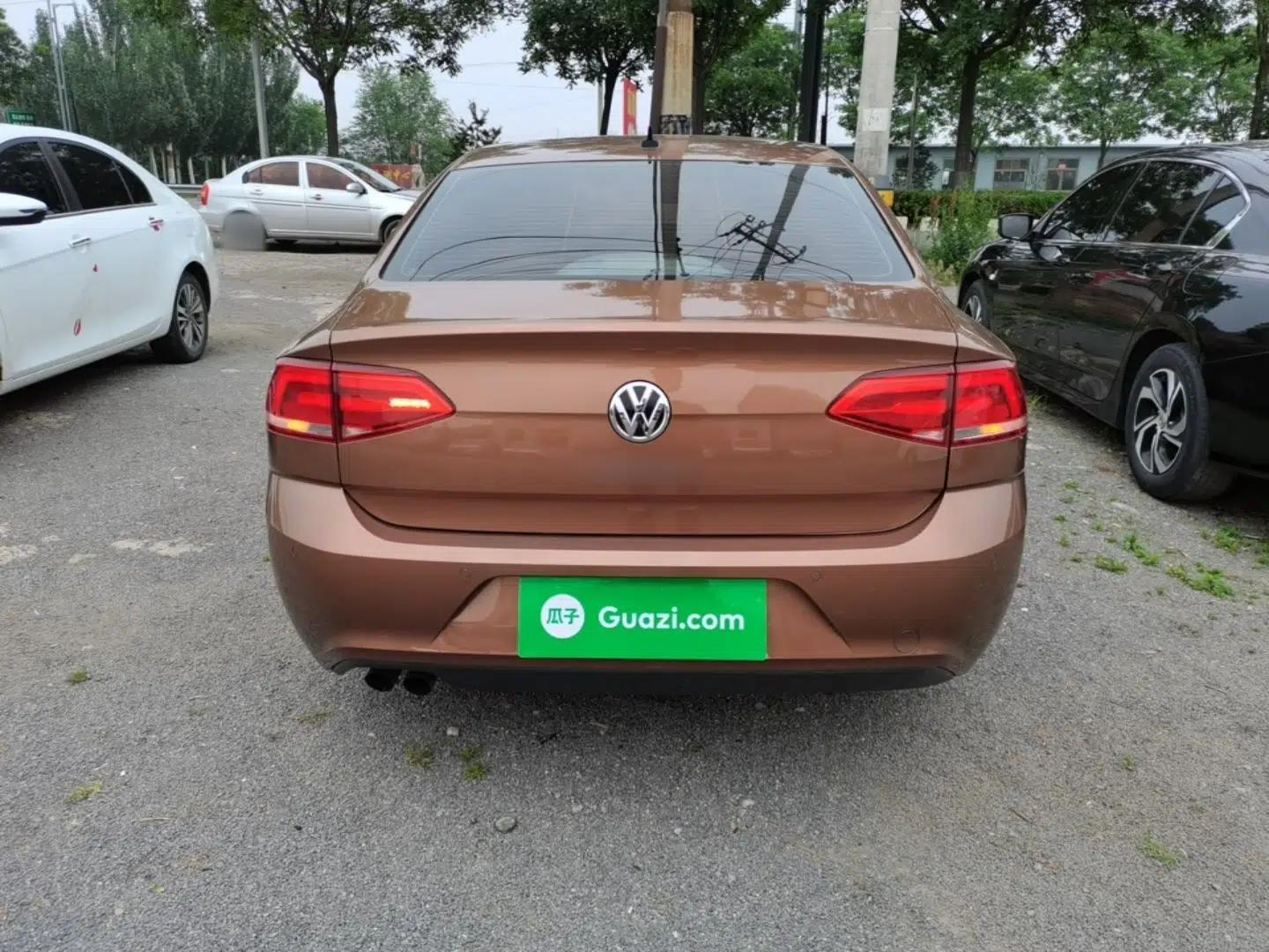 Used Volkswagen Lamando 2017 230TSI Manual Trend Edition — миниатюра 5