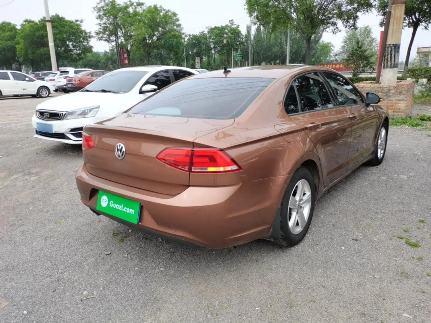 Used Volkswagen Lamando 2017 230TSI Manual Trend Edition — миниатюра 6
