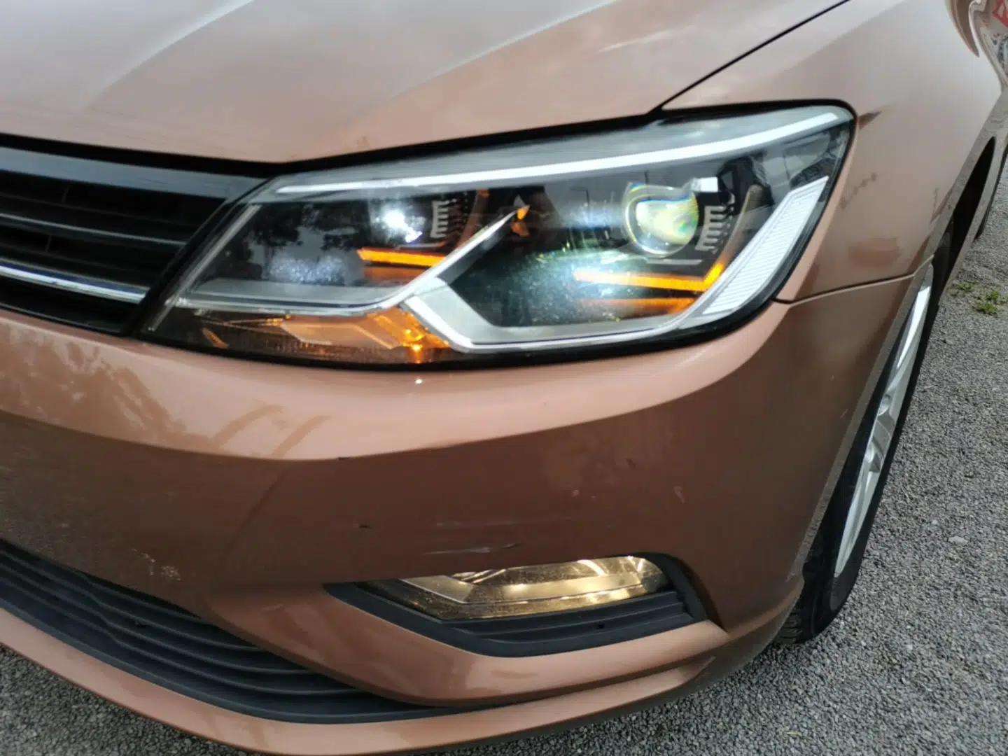 Used Volkswagen Lamando 2017 230TSI Manual Trend Edition — миниатюра 8