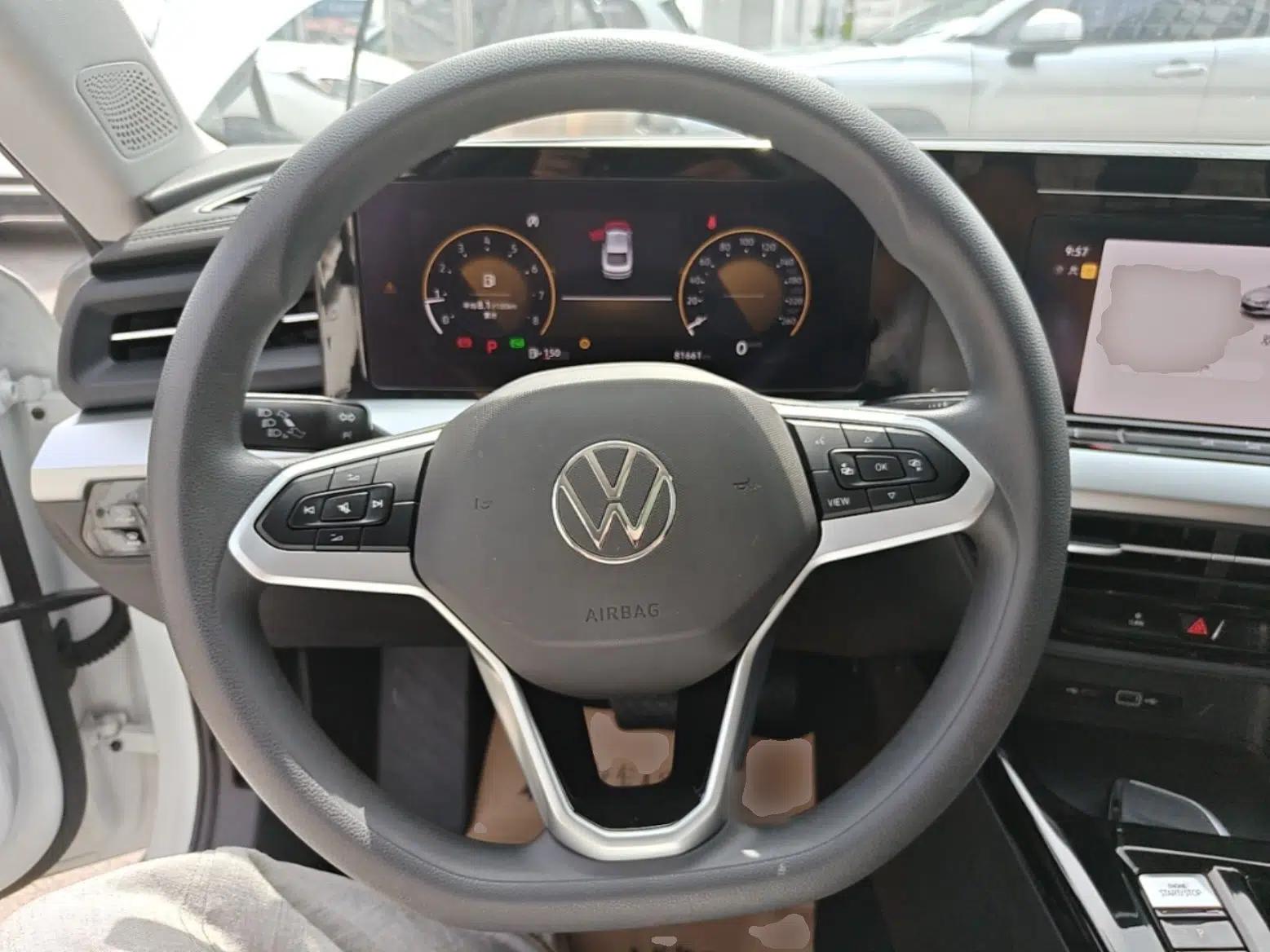 Used Volkswagen Lamando 2024 Lingdu L 200TSI DSG Trendy & Spicy Edition — миниатюра 13