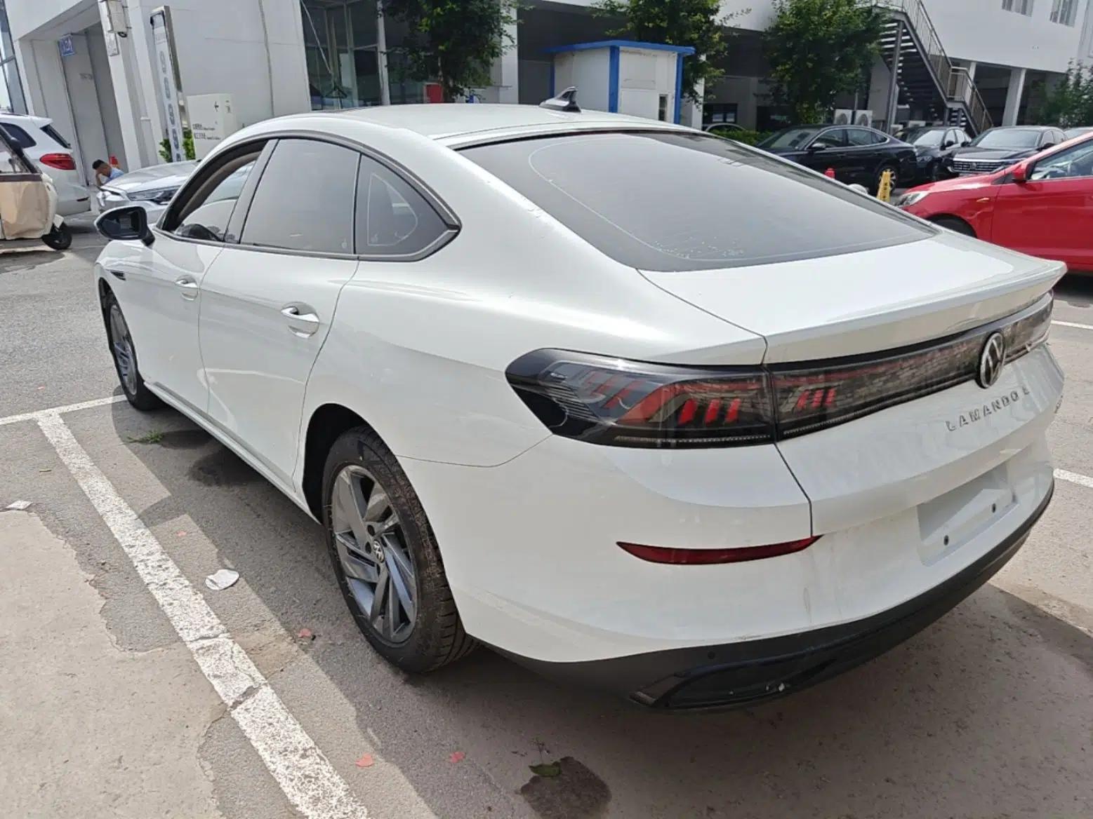 Used Volkswagen Lamando 2024 Lingdu L 200TSI DSG Trendy & Spicy Edition — миниатюра 4