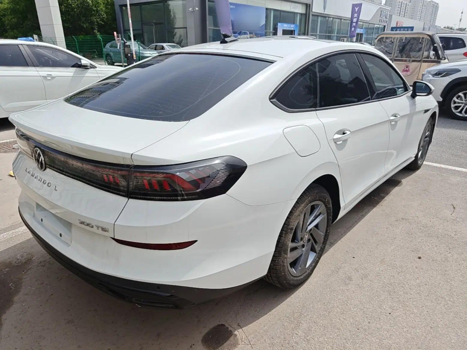 Used Volkswagen Lamando 2024 Lingdu L 200TSI DSG Trendy & Spicy Edition — миниатюра 6