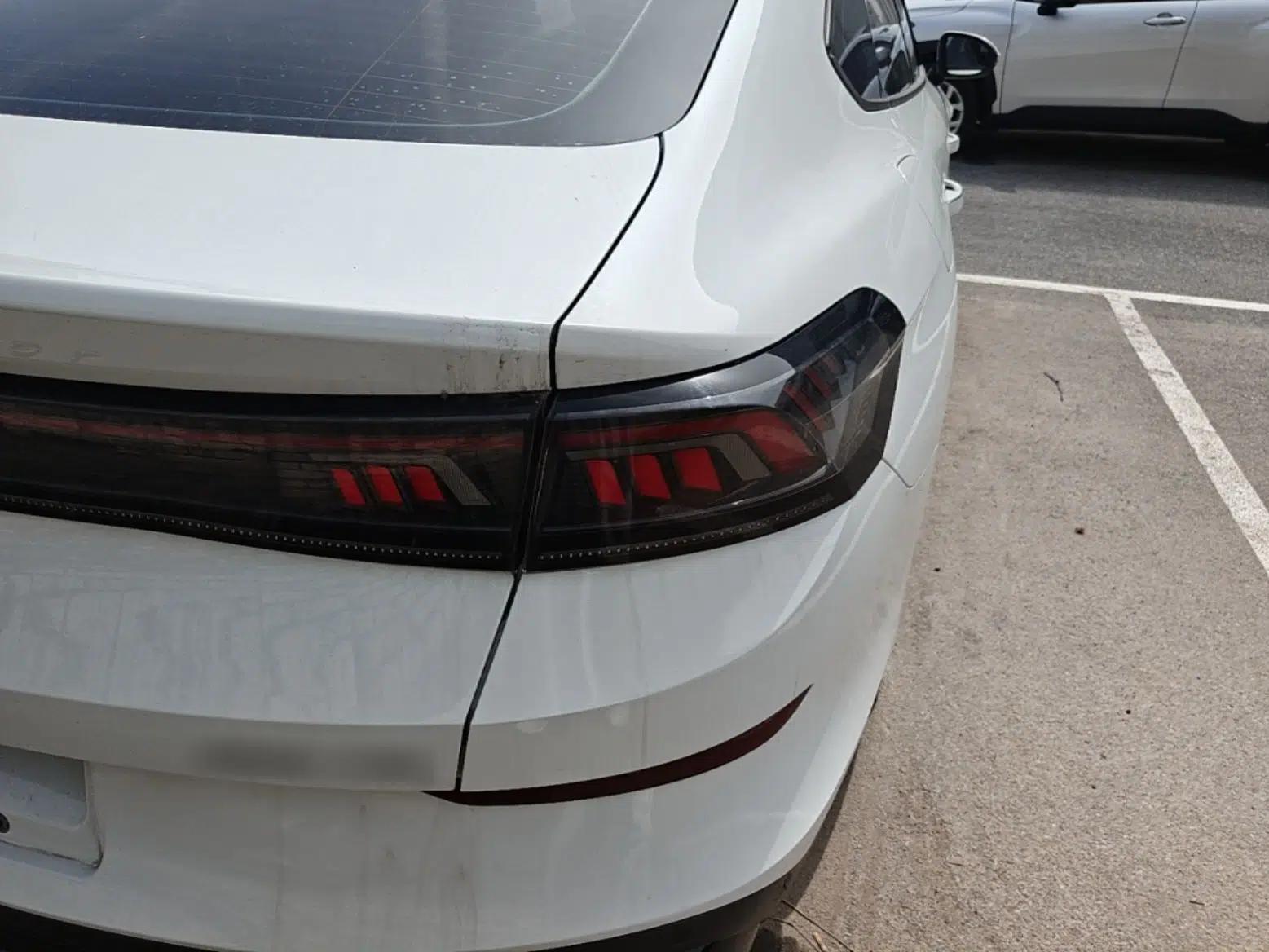 Used Volkswagen Lamando 2024 Lingdu L 200TSI DSG Trendy & Spicy Edition — миниатюра 9