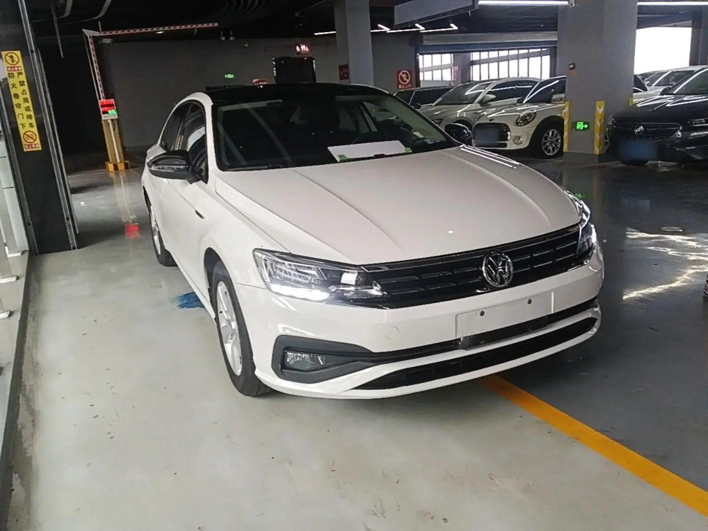 Used Volkswagen Lamando 2021 230TSI DSG Fashion Edition — миниатюра 3