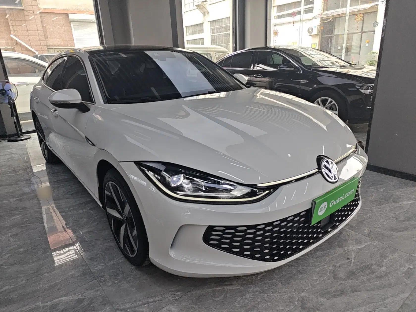 Used Volkswagen Lamando 2023 Lavida L 280TSI DSG Cool & Spicy Edition — миниатюра 3