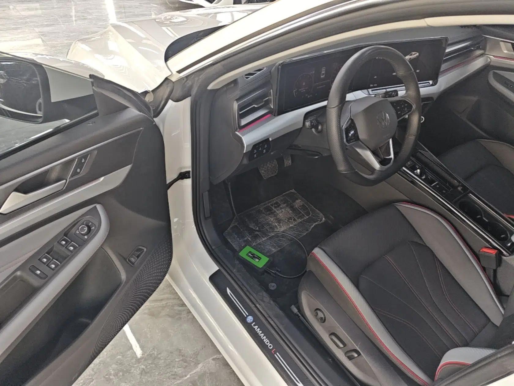 Used Volkswagen Lamando 2023 Lavida L 280TSI DSG Cool & Spicy Edition — миниатюра 23