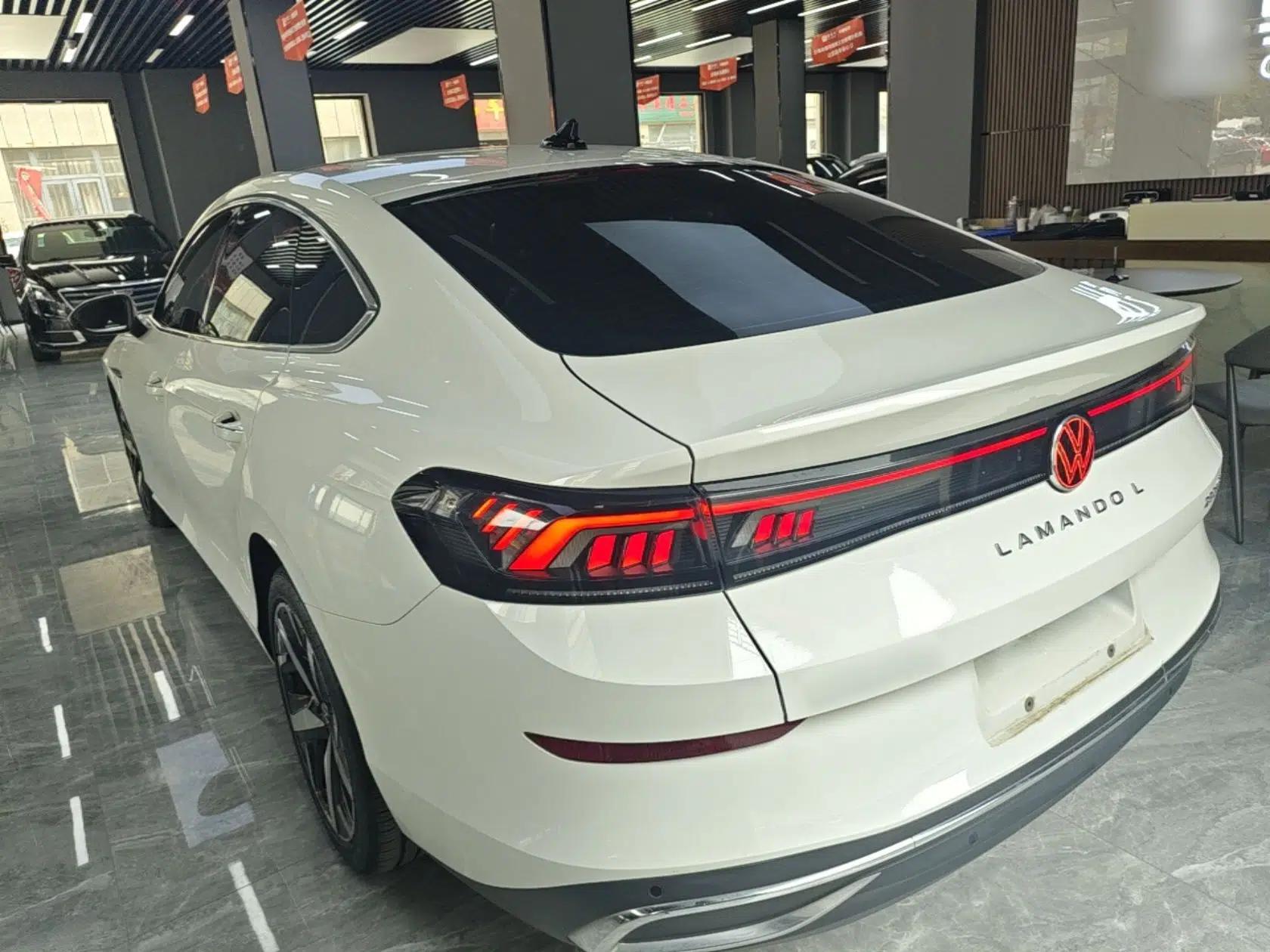 Used Volkswagen Lamando 2023 Lavida L 280TSI DSG Cool & Spicy Edition — миниатюра 4