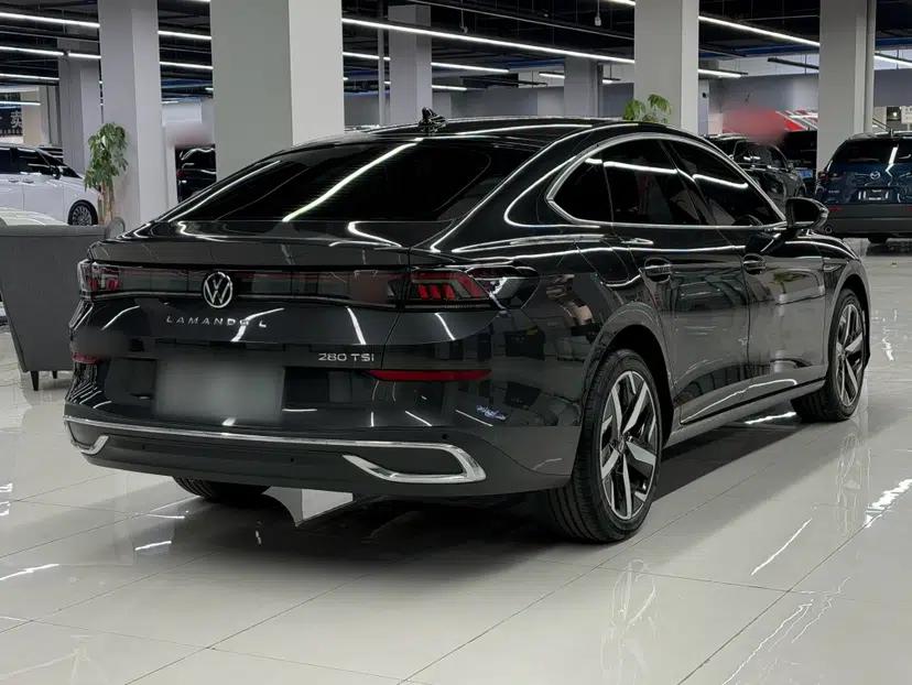 Used Volkswagen Lamando 2023 Lavida L 280TSI DSG Cool & Spicy Edition — миниатюра 3