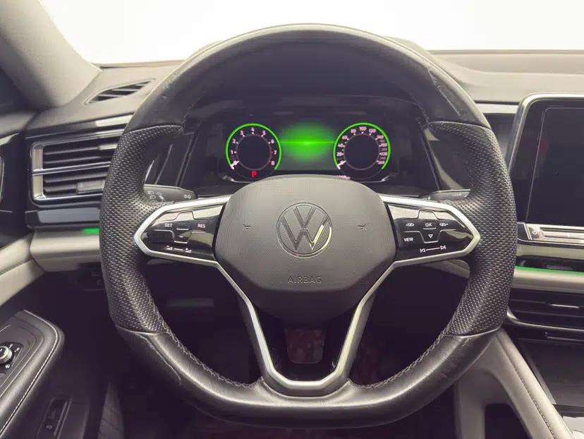 Used Volkswagen Teramont 2021 380TSI Four-Wheel Drive Prestige Luxury Edition — миниатюра 11