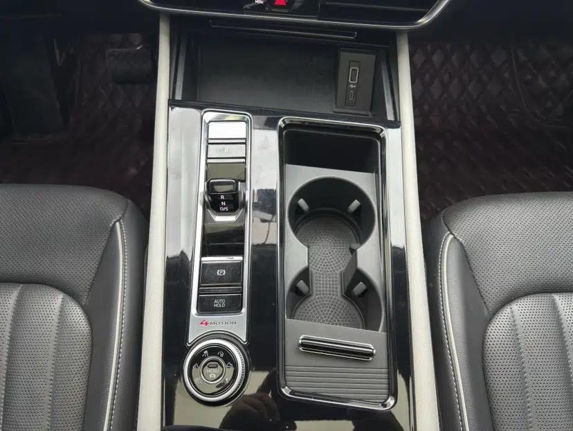 Used Volkswagen Teramont 2021 380TSI Four-Wheel Drive Prestige Luxury Edition — миниатюра 13