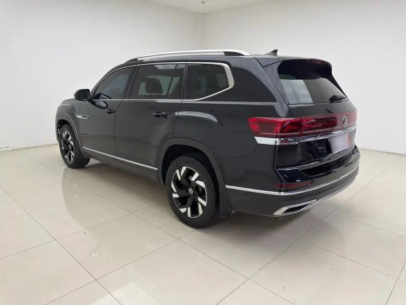 Used Volkswagen Teramont 2021 380TSI Four-Wheel Drive Prestige Luxury Edition — миниатюра 4